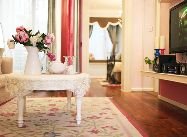 家裝套餐-簡(jiǎn)約安居